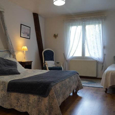 Le Moulin De Fillievres Panzió Kültér fotó