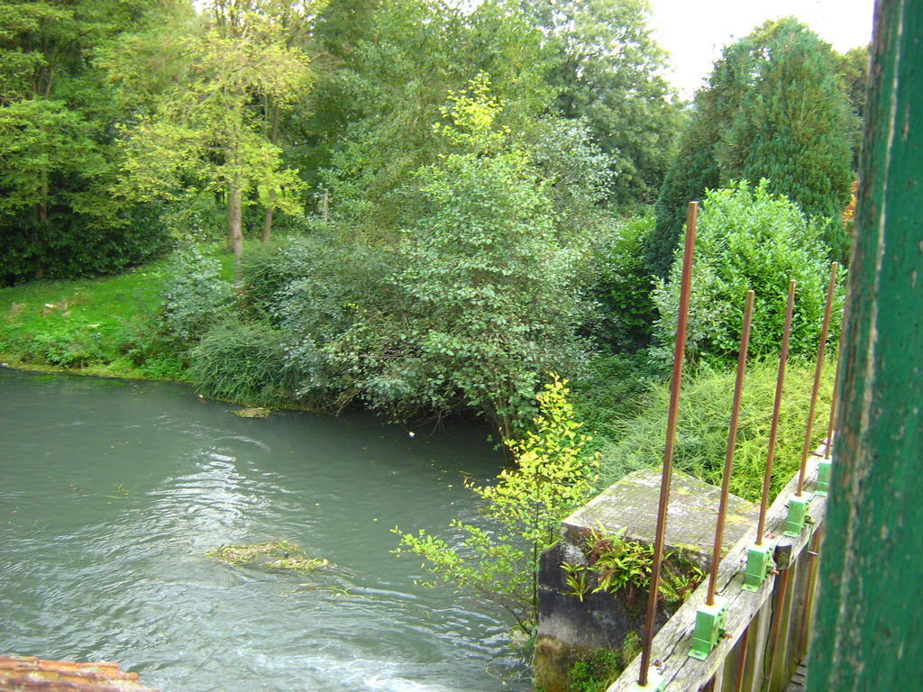 Le Moulin De Fillievres Panzió Kültér fotó