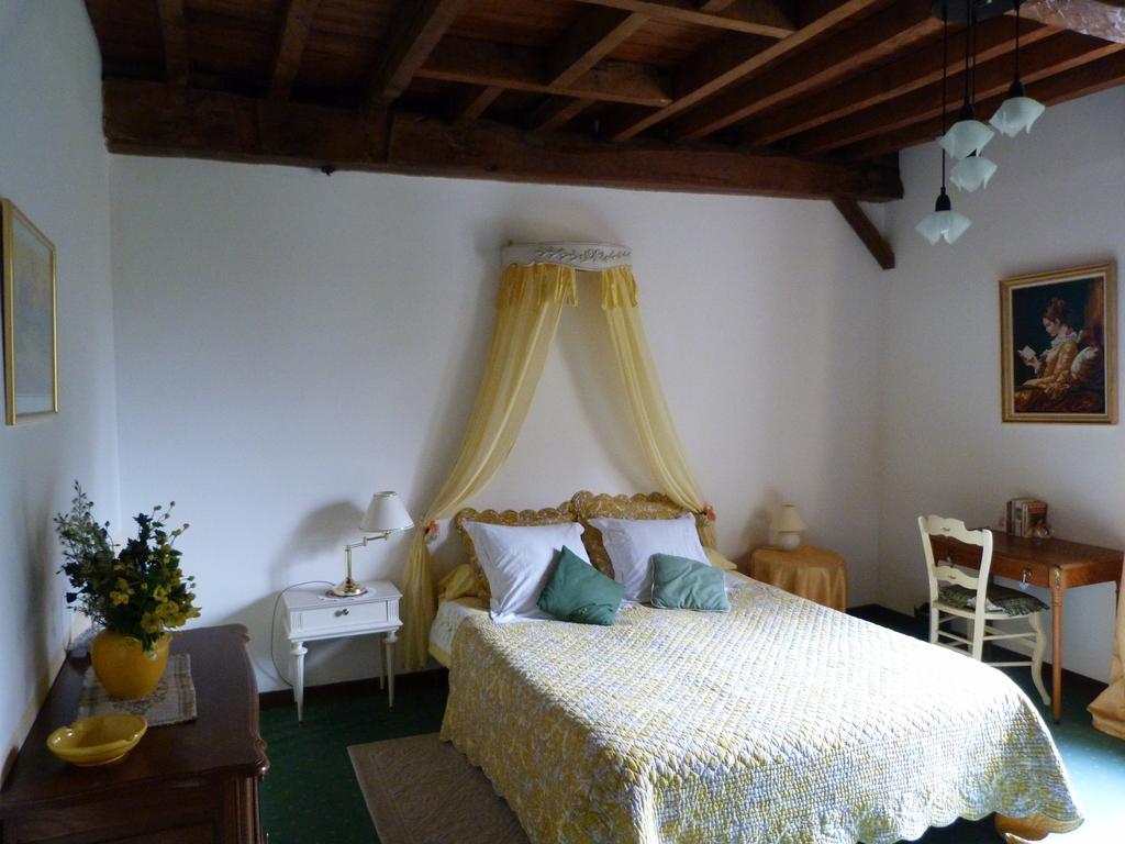 Le Moulin De Fillievres Panzió Kültér fotó