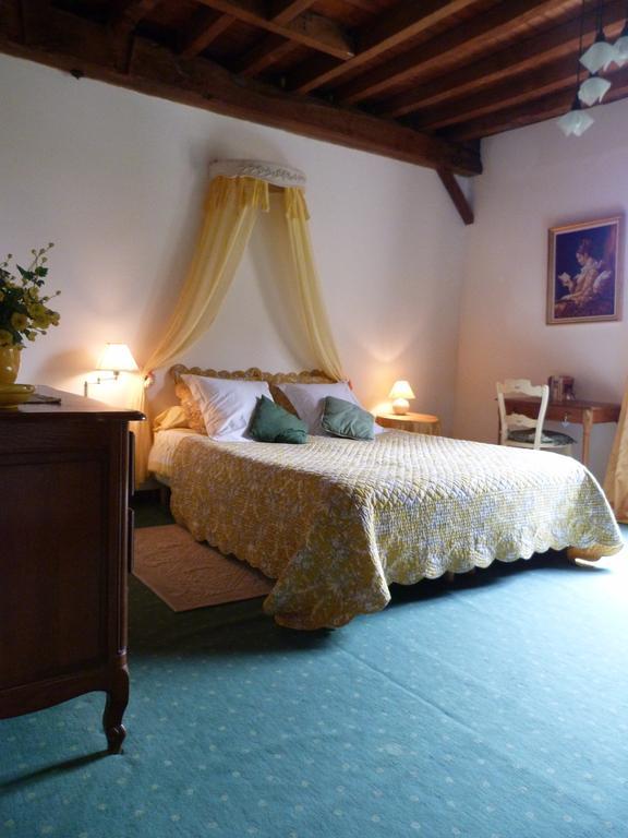 Le Moulin De Fillievres Panzió Szoba fotó